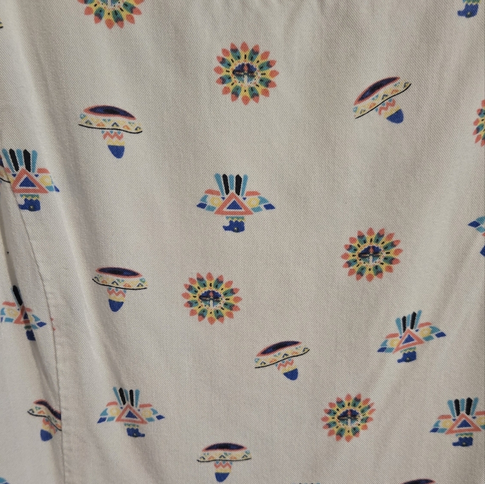 MINKPINK Patterned Sleeveless Dress
